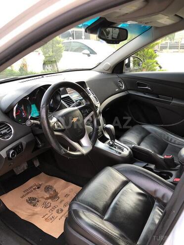 Chevrolet Cruze 2013, 250,000 km - 1.4 л - Bakı