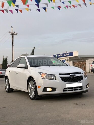 Chevrolet Cruze 2013, 250,000 km - 1.4 л - Bakı