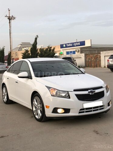 Chevrolet Cruze 2013, 250,000 km - 1.4 л - Bakı