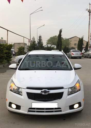 Chevrolet Cruze 2013, 250,000 km - 1.4 л - Bakı
