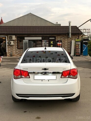 Chevrolet Cruze 2013, 250,000 km - 1.4 л - Bakı