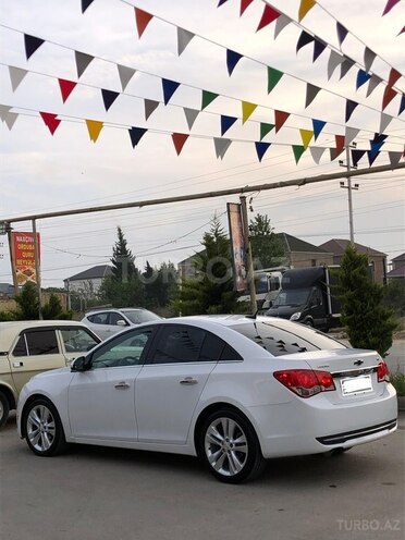 Chevrolet Cruze 2013, 250,000 km - 1.4 л - Bakı