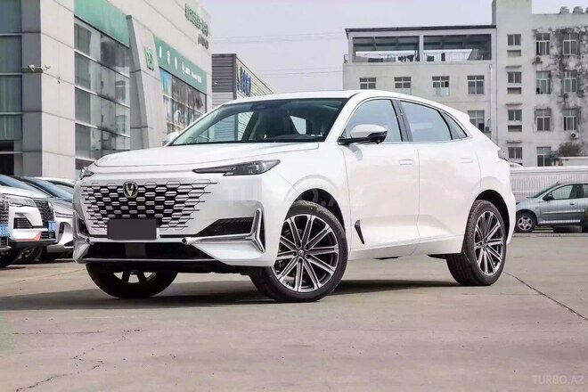 Changan Uni-K iDD 2025, 5 km - 1.5 л - Bakı