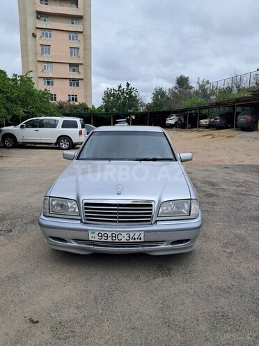 Mercedes C 180 1999, 500,000 km - 1.8 l - Bakı