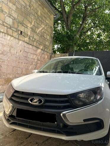 LADA (VAZ) Granta 2024, 11,000 km - 1.6 л - Şamaxı