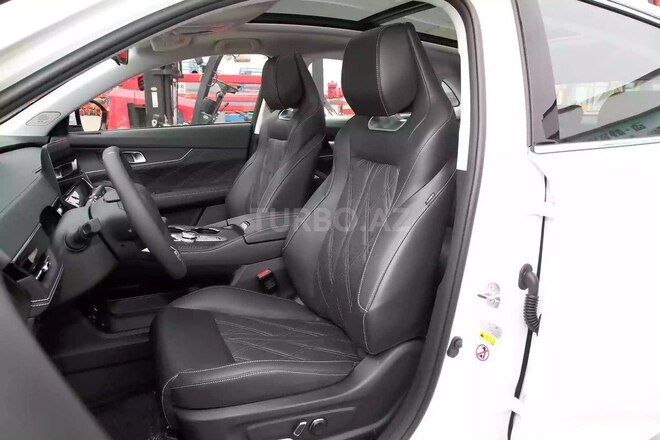Changan Uni-K iDD 2025, 5 km - 1.5 л - Bakı