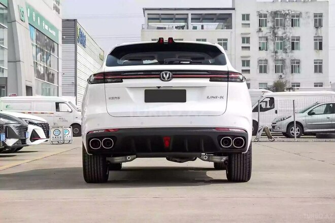 Changan Uni-K iDD 2025, 5 km - 1.5 л - Bakı