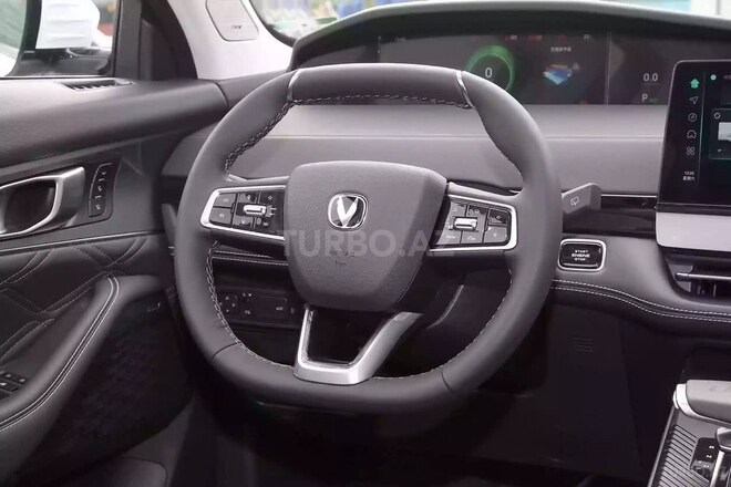 Changan Uni-K iDD 2025, 5 km - 1.5 л - Bakı