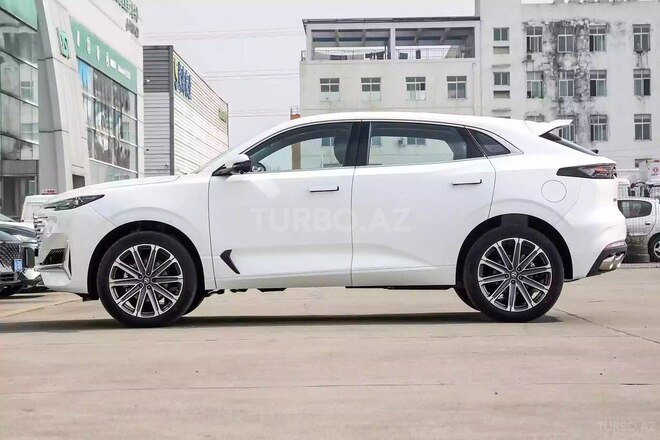 Changan Uni-K iDD 2025, 5 km - 1.5 л - Bakı