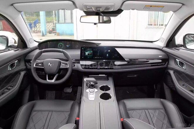 Changan Uni-K iDD 2025, 5 km - 1.5 л - Bakı