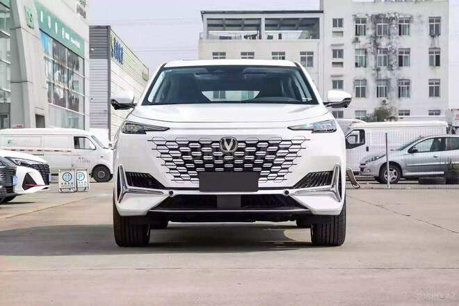 Changan Uni-K iDD 2025, 5 km - 1.5 л - Bakı