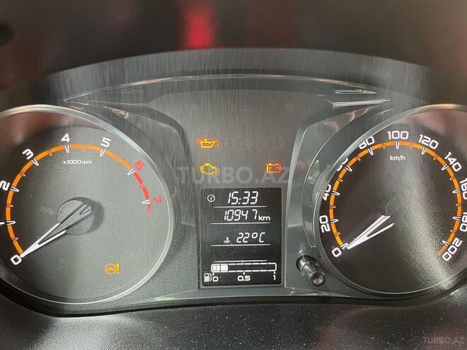 LADA (VAZ) Granta 2024, 11,000 km - 1.6 л - Şamaxı