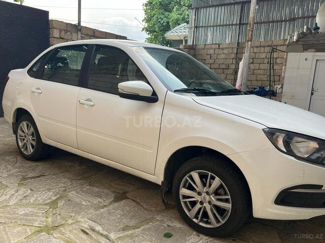 LADA (VAZ) Granta 2024, 11,000 km - 1.6 л - Şamaxı