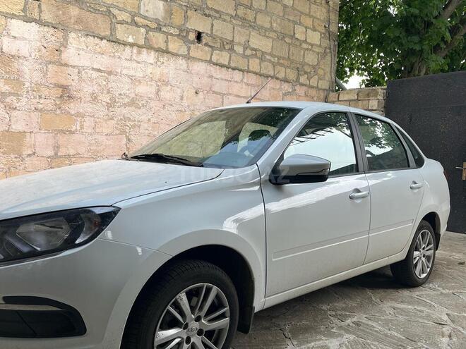 LADA (VAZ) Granta 2024, 11,000 km - 1.6 л - Şamaxı
