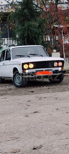 LADA (VAZ) 2106 1986, 98,000 km - 1.6 l - Quba