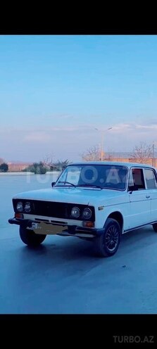 LADA (VAZ) 2106 1986, 98,000 km - 1.6 l - Quba