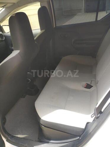 Toyota Aqua 2017, 118,590 km - 1.5 l - Bakı