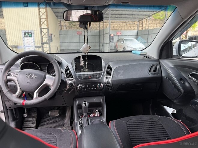 Hyundai ix35 2014, 189,000 km - 2.0 l - Bakı