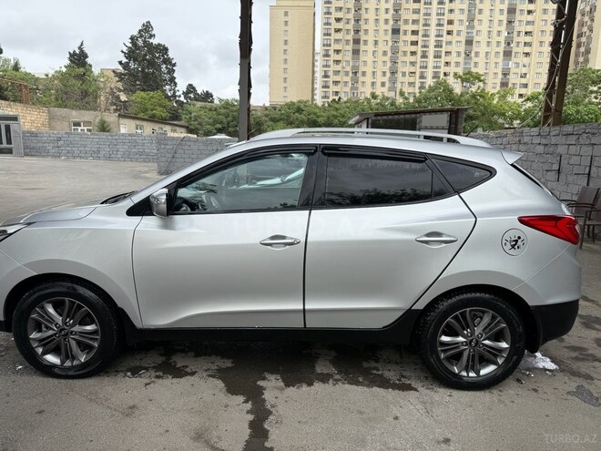Hyundai ix35 2014, 189,000 km - 2.0 l - Bakı
