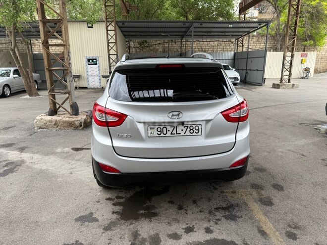 Hyundai ix35 2014, 189,000 km - 2.0 l - Bakı