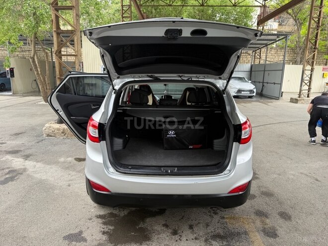 Hyundai ix35 2014, 189,000 km - 2.0 l - Bakı