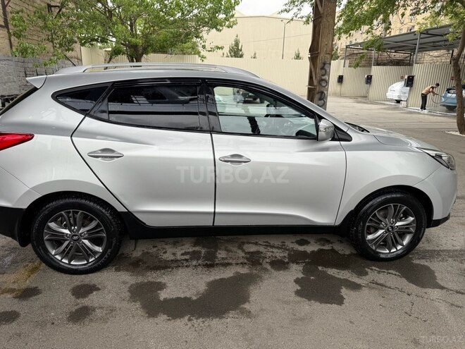 Hyundai ix35 2014, 189,000 km - 2.0 l - Bakı