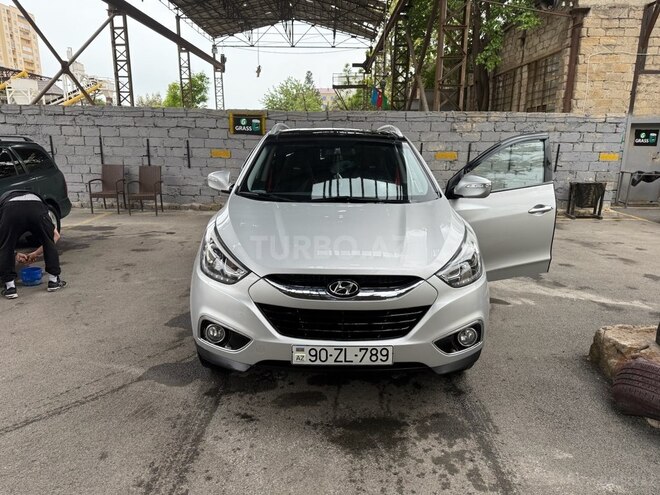 Hyundai ix35 2014, 189,000 km - 2.0 l - Bakı