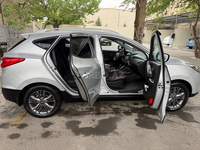 Hyundai ix35 2014, 189,000 km - 2.0 l - Bakı