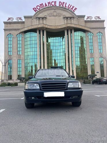 Mercedes C 200 1998, 438,000 km - 2.0 л - Bakı
