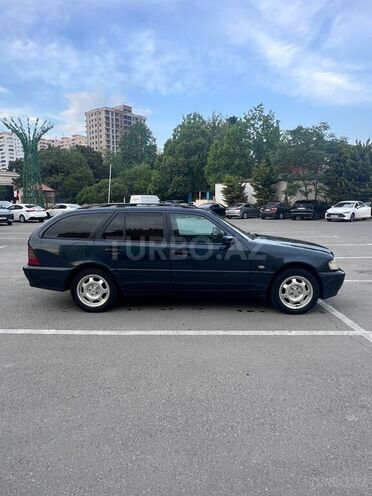 Mercedes C 200 1998, 438,000 km - 2.0 л - Bakı