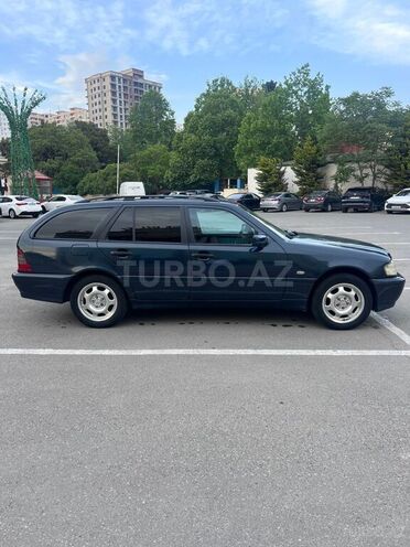 Mercedes C 200 1998, 438,000 km - 2.0 л - Bakı