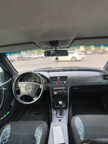 Mercedes C 200 1998, 438,000 km - 2.0 л - Bakı
