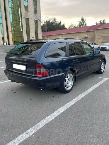 Mercedes C 200 1998, 438,000 km - 2.0 л - Bakı