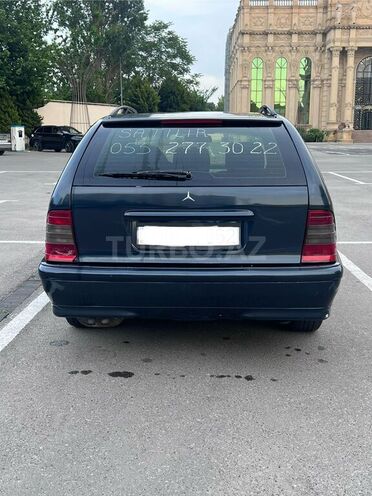 Mercedes C 200 1998, 438,000 km - 2.0 л - Bakı