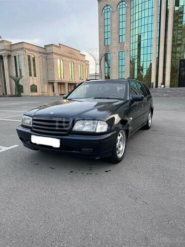 Mercedes C 200 1998, 438,000 km - 2.0 л - Bakı