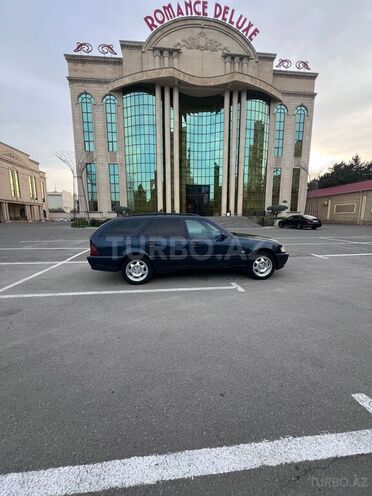 Mercedes C 200 1998, 438,000 km - 2.0 л - Bakı