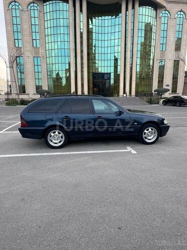 Mercedes C 200 1998, 438,000 km - 2.0 л - Bakı