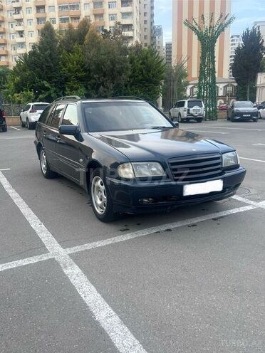 Mercedes C 200 1998, 438,000 km - 2.0 л - Bakı
