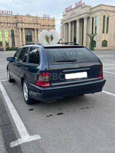 Mercedes C 200 1998, 438,000 km - 2.0 л - Bakı