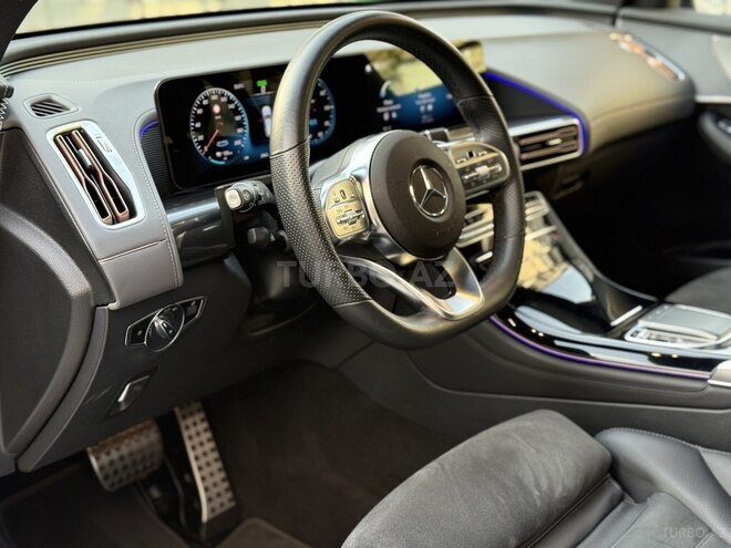 Mercedes EQC 400 4MATIC 2022, 24,500 km - 0.0 l - Bakı