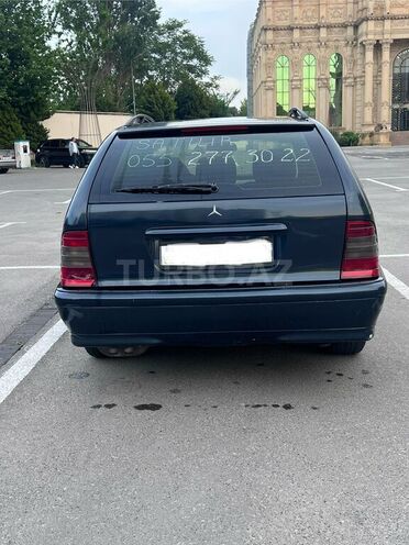 Mercedes C 200 1998, 438,000 km - 2.0 л - Bakı