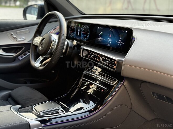 Mercedes EQC 400 4MATIC 2022, 24,500 km - 0.0 l - Bakı