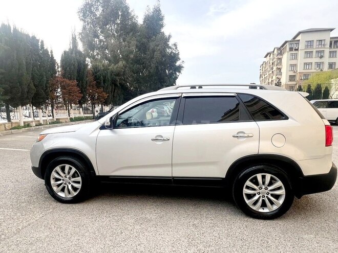 Kia Sorento 2010, 155,000 km - 2.2 l - Bakı