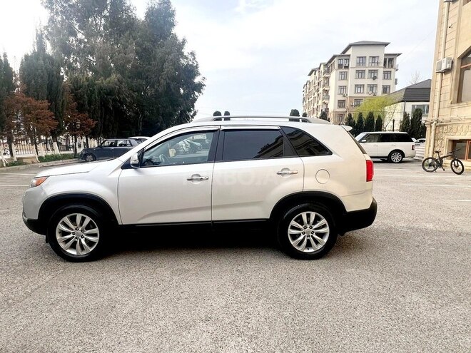 Kia Sorento 2010, 155,000 km - 2.2 l - Bakı