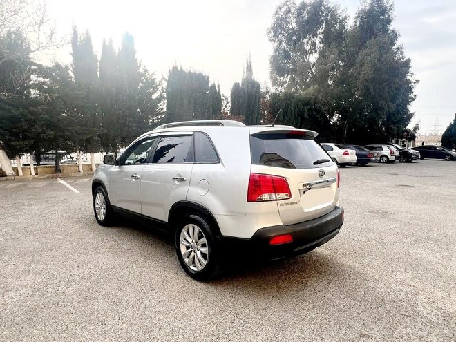 Kia Sorento 2010, 155,000 km - 2.2 l - Bakı