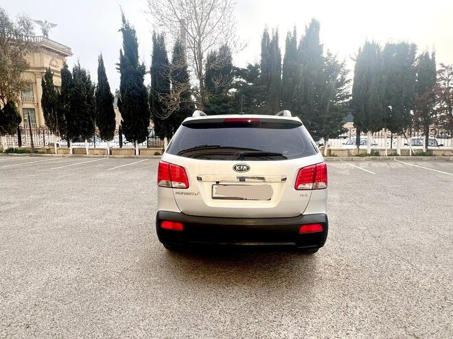 Kia Sorento 2010, 155,000 km - 2.2 l - Bakı