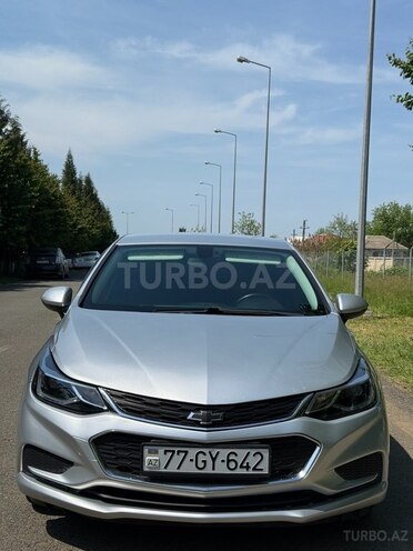 Chevrolet Cruze 2016, 174,415 km - 1.4 l - Lənkəran