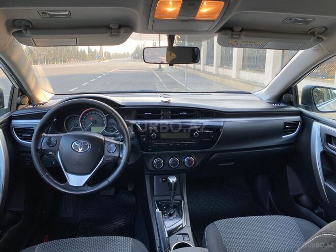 Toyota Corolla 2013, 222,500 km - 2.0 l - Bakı