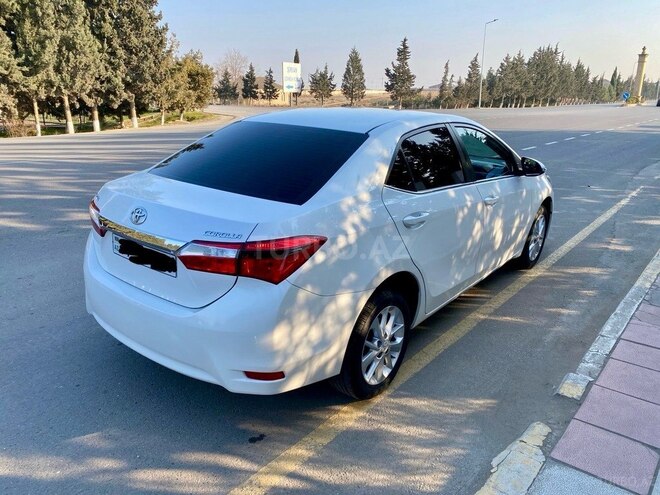 Toyota Corolla 2013, 222,500 km - 2.0 l - Bakı