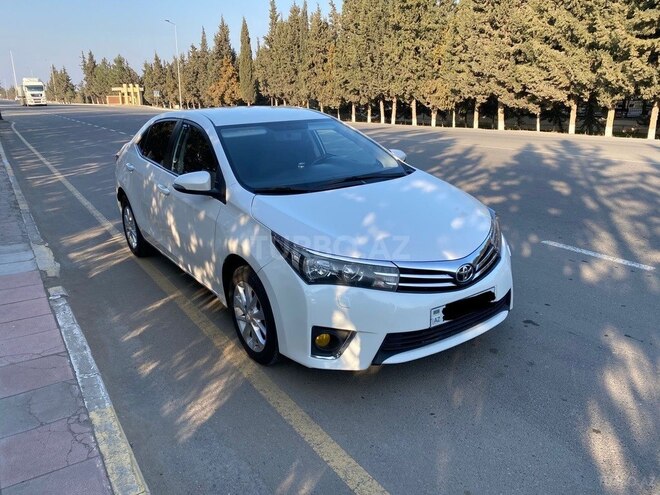 Toyota Corolla 2013, 222,500 km - 2.0 l - Bakı